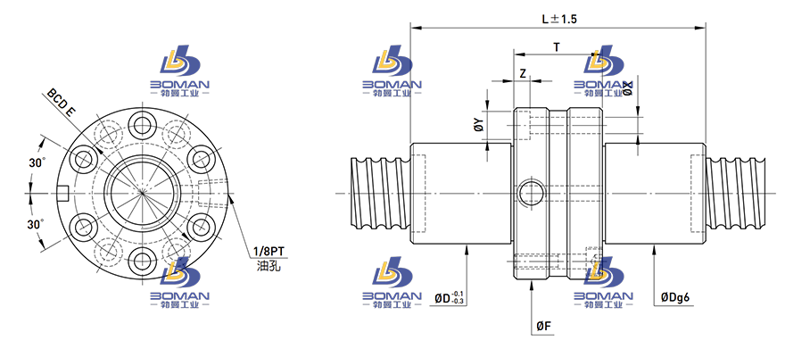 PFDI 20-6T4