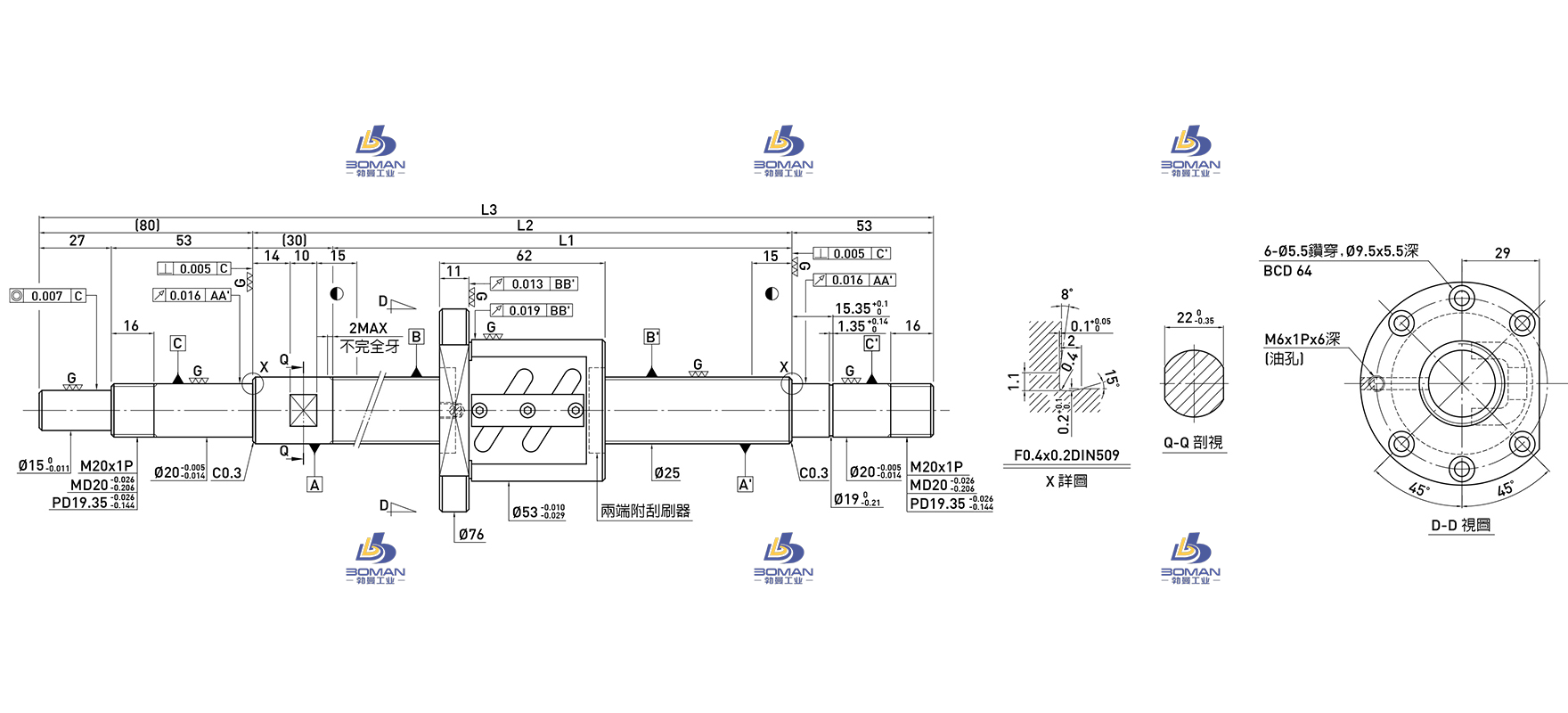 R25-6B2-FSW-1170-1333-0.018